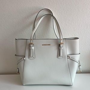 Michael Kors voyager east/west tote